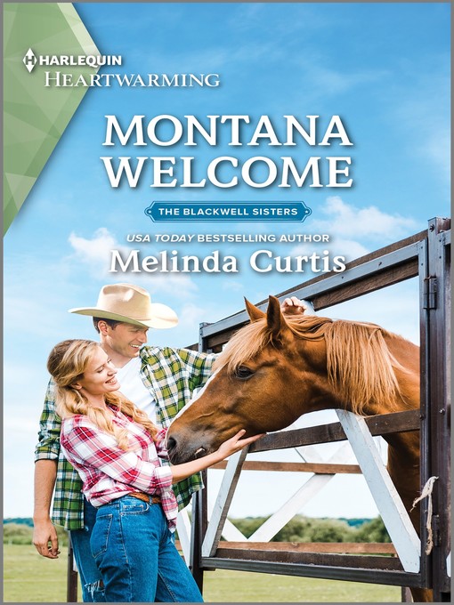 Title details for Montana Welcome by Melinda Curtis - Available